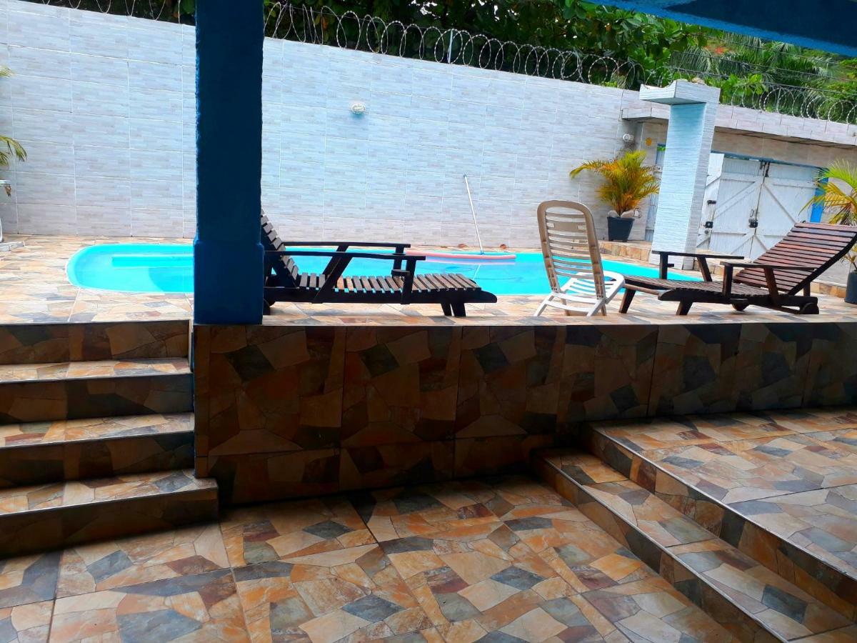 Casa Praia do Pernambuco Guarujá Exterior foto